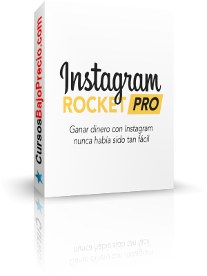 Instagram Rocket Pro