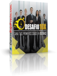 Desafio X10 de Alexis J. Soto