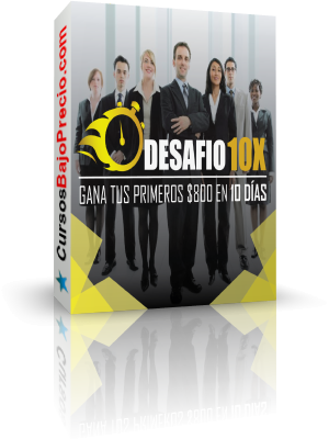 Desafio X10