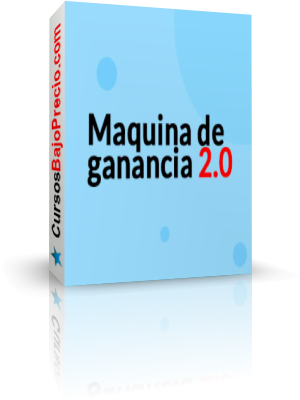 Maquina de Ganancia 2.0