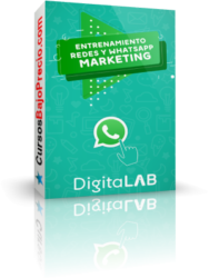 Redes y WhatsApp Marketing de Santiago Nuñez