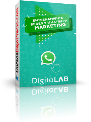 Redes Y Whatsapp Marketing