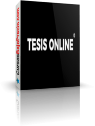 Tesis Online de Rosario Martínez