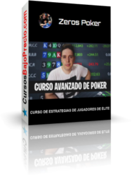 Curso Avanzado de Poker de Zeros Poker
