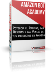 Amazon Bot Academy de Paco González