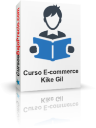 Curso E-commerce de Kike Gil