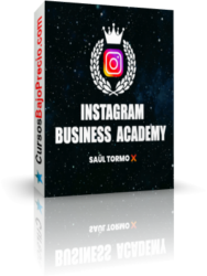 Instagram Business Academy de Saul Tormo