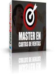 Master en Cartas de Venta de Alexis J. Soto