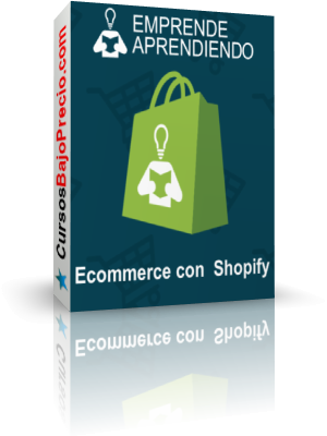 Ecommerce Con Shopify