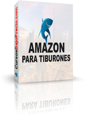Amazon Para Tiburones de Giorgio Maria