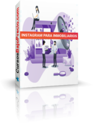 Instagram para Inmobiliarias de Carlos Rentalo