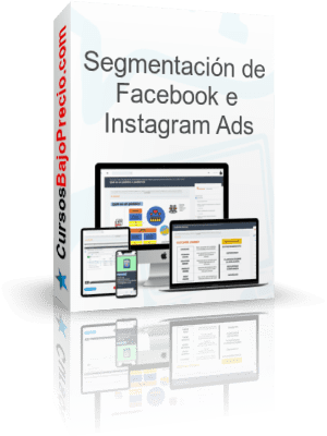 Segmentacion de Facebook Ads