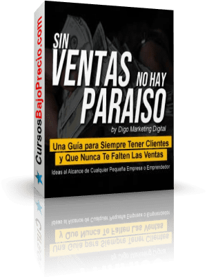 Sin Ventas no hay Paraiso