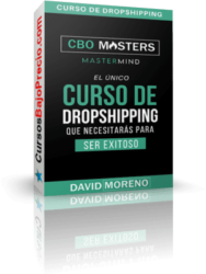 CBO Masters de David Moreno