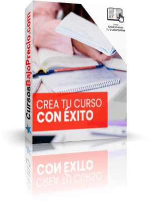 Crea y Lanza tu Curso