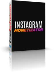 Instagram Monetizator de Santiago Paz