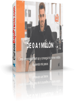 DE 0 A 1 MILLON de Alex Huertas