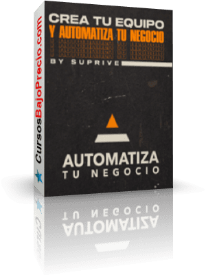 Automatiza Tu Negocio de Joan Adier