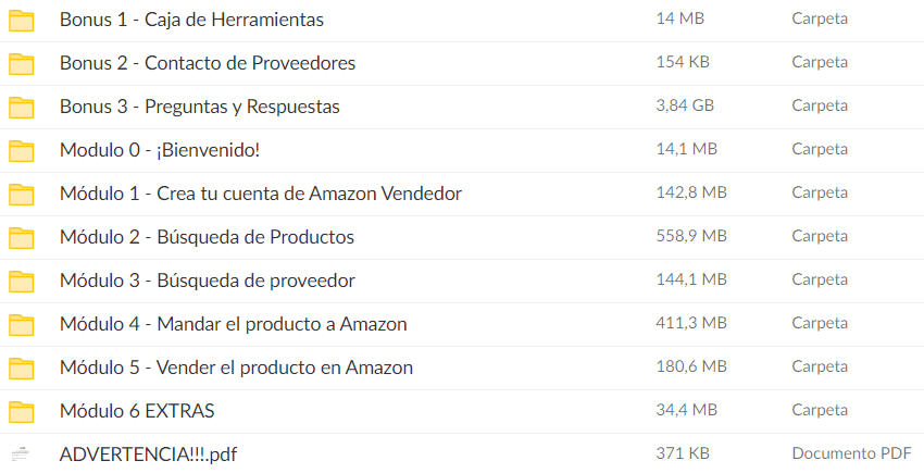 Descarga Reto Amazon
