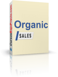 Organic Sales 2020 – Adrián Saenz