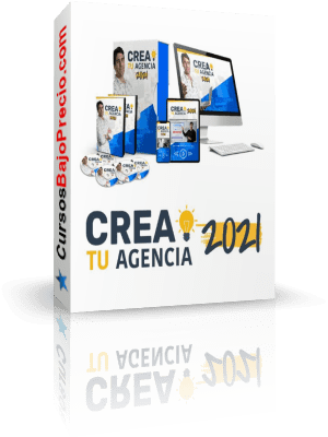 Crea tu Agencia