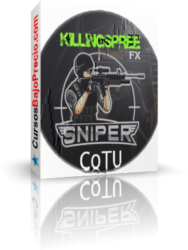 Killing Spree Fx de Josue Esteban