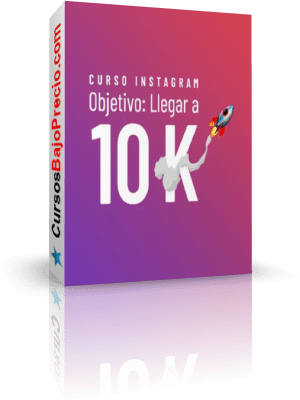 Curso Instagram Objetivo 10K