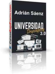 Universidad Dropshipping 3.0 de Adrian Saenz
