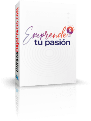 EMPRENDE TU PASION de Carolina Millan