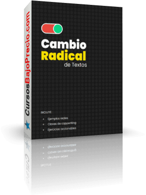 Tu Cambio Radical De Textos