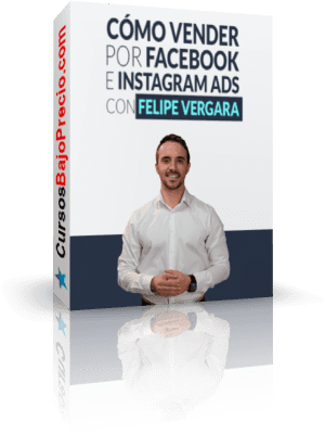 Como Vender por Facebook e Instagram ADS de Felipe Vergara