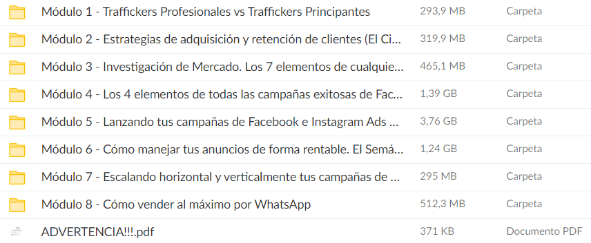 Descarga Como Vender por Facebook e Instagram ADS