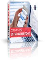 Bots con Manychat 2022 – Convierte Mas