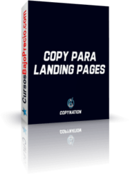 Copy Para Landing Pages de Alvaro Campos
