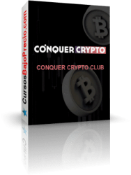 Conquer Crypto Club de Alexis Crypto