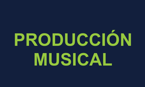 Cursos de Producción Musical