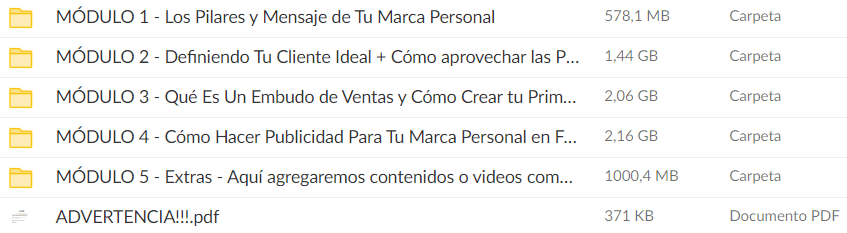 Descarga TU MARCA PERSONAL EN INTERNET 2