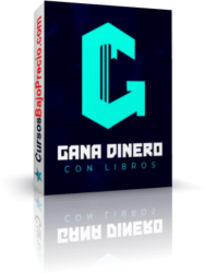 Gana Dinero Con Libros 2.0 de Gerald Confienza