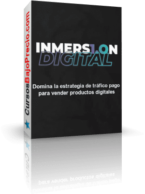 Inmersion Digital 1.0