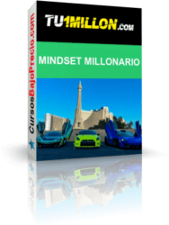 MINDSET MILLONARIO de Amadeo Llados