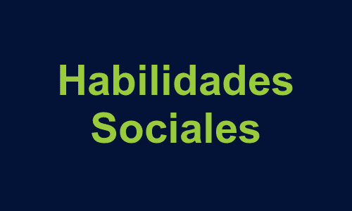 Cursos de Habilidades Sociales
