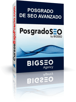 POSGRADO DE SEO AVANZADO