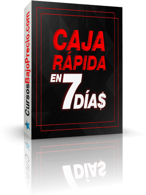 Caja Rapida En 7 Dias