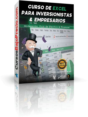 Curso De Excel Para Inversionistas & Empresarios