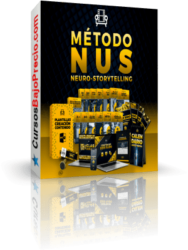 METODO NUS (NEURO STORYTELLING) de MARCOS ARAUJO