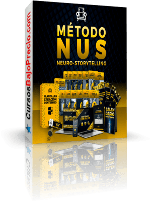 METODO NUS (NEURO STORYTELLING) de MARCOS ARAUJO