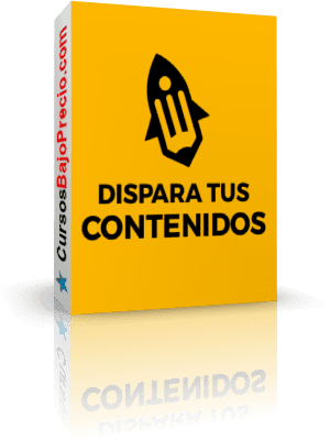 Dispara Tus Contenidos 2.0