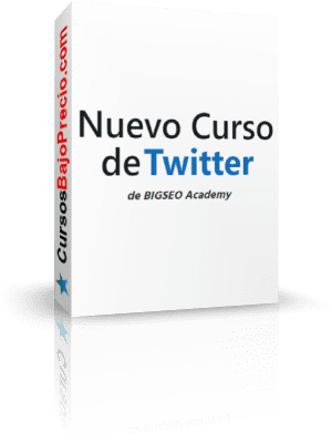 Curso de Twitter de Romuald Fons