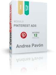 Pinterest Ads 2022 – Andrea Pavón