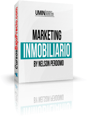 University Marketing inmobiliario de Nelson Perdomo